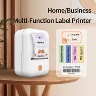 Y2 Thermal Label Printer Home Wireless Bluetooth Portable Self-adhesive Barcode Printer