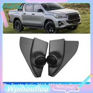 [HoME&life] Left+Right Car Door Stereo Cover Door Speaker Stereo Cover for HELIX 15-24 Car A Pillar 