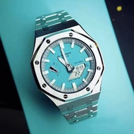 【New】100% original G-Shock GM 2100AR series men's watch casual business fashion men's watch dual dis