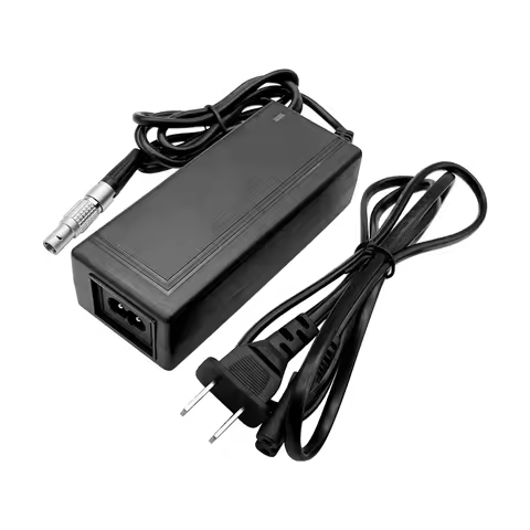 E91 Charger For CHCNAV E91 Geodetic GNSS Receiver Series RTK Host Charger AC Wall Charger Kit Power 