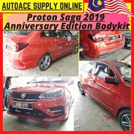 🔥Proton Saga Facelift 2019 Bodykit Anniversary Edition Bodykit With 3m Tape Lining