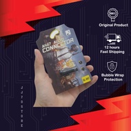 GL047 AK47 AUX TYPE C+3.5 JACK GAMING SPLITTER ADAPTER AUDIO CONNECTOR