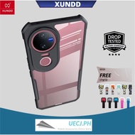 VIVO V50 LITE V40 PRO V40 LITE / V30 PRO 5G / V30 5G / V30E Case XUNDD Beatle Series Shockproof Case