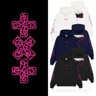 TXT2026 Album Merchandise - Thin Fleece Printed Pullover Hoodie for Men & Women