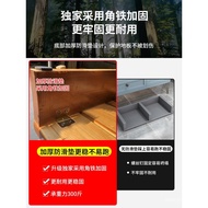 Kitchen Mat Increase Pedal Step Foot Board Solid Wood Elevated Office Anti-Balcony Mat Foot Stool St