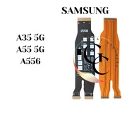 Flexible Board Mesin UI Samsung A35 5G A55 5G A556 Original (Flexible Main Board)
