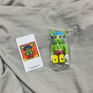 BE@RBRICK 庫柏力克熊 100% SERIES 43代 25週年