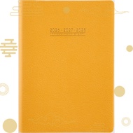 【Direct from Japan】Takahashi Planner 2026 A5 3-Year Desk Diary