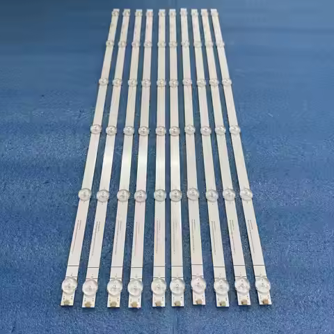 LED backlight strip For SONY BOEI550W1 KD55X75WL KD55X77L KD55X77CL 40-55SN-OD24.8-SMC-10×6-573X12
