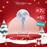 Kashiwa พัดลมอุตสาหกรรม ตั้งพื้น รุ่น FS-1812 ขนาด 18 นิ้ว