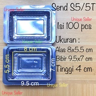 (Isi100) Mika Send 5 S-5 5T Mika Cake/ 5T Mika Send S-5 S5/ Mika 5 T/ Mika Lux 5T 5 T/ Mika Cake Bre