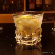 Cocktail Glass Lead Glass Western-style Wine Glass Whiskey Wine Diamond Beer Glass Wine Glass Classi