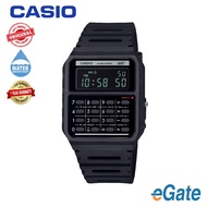 Casio POP CA-53WB-1B Black Resin Band Men Watch