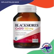 Blackmores CoQ10 150mg 125 Capsules