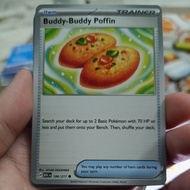 Pokemon TCG Buddy Buddy Poffin Ascended Heros