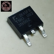 TMD 3N50Z To-252 SMD TMD3N50Z 3N50 TRinno Mosfet N-Channel 3N50AZ FET