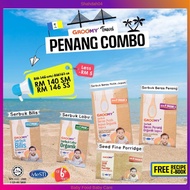 GROOMY SET COMBO PENANG FOR BABY 9 MONTHS