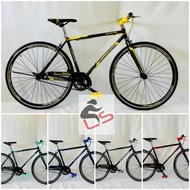 Gainway 20" 24" 700 Fixie Bike Bicycle Fixie Basikal Fixie