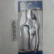 8 inch aluminum pruning shears c-mart