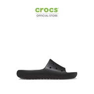 CROCS รองเท้าแตะผู้ใหญ่ CLASSIC CROCS SLIDE รุ่น 209401001 - BLACK
