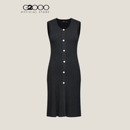 G2000 เดรสสำหรับผู้หญิง รุ่น A-Shape 5323661299 BLACK