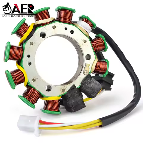 21003-1121 Motorcycle Stator Coil for Kawasaki KL250 KLR250 1985-2005 KL 250 KLR 250 KL250 D2 D3 D4 