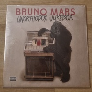 (LP) Bruno Mars-Unorthodox Jukebox Vinyl A New Seal Record