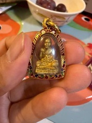 龍婆滿2543小立尊