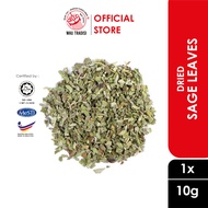DRIED SAGE LEAVES (10G)