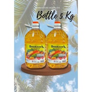 Minyak Masak Shakash - (5kg)