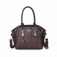 Stylish@ Coach handbag Inclined shoulder Ladies Bags 2in1 Use 702