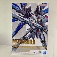 🦐 雪梨紙玩具～METAL BUILD STRIKE FREEDOM GUNDAM Revival Ver. MB BANDAI SPIRITS METAL BUILD GUNDAM SEED 特擊自