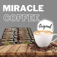 MIRACLE COFFEE SABAH BRAND 2 SACHET