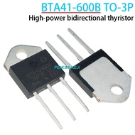 5PCS BTA41-600B TO-3P high-power bidirectional thyristor 41-600B TO3P