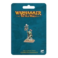 Orc & Goblin Tribes: Goblin Shaman - Warhammer The Old World