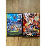 [SPEEDY VIDEO] The Movies: Pokemon (USED LIKE NEW) Eng/Chi Version Original DVD