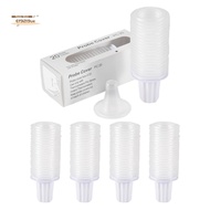 120 Pcs Disposable Ear Thermometer Cover, Ear Thermometer Cover, for All   Models