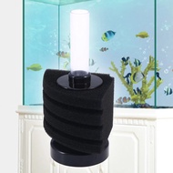 KGMVB Aquarium Sponge Filter Corner Filter Breeding Shrimp Nano Aquarium Water XY-2891/XY-2890 BDSHE