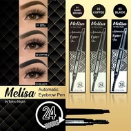 MELISA AUTOMATIC EYEBROW PEN 24 HOURS | EYE BROW - 0.38g