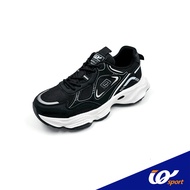 IQ SPORT รองเท้าผ้าใบผู้ชาย (Lifestyle) รหัสPA7-RN2535M