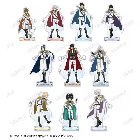 15CM Anime HITMAN REBORN Acrylic Stand Model Cosplay Characters Ornament Accessories Goods Collectio