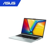 ASUS VIVOBOOK GO E1504G-ANJ325WMS / E1504G-ANJ327WMS (BLACK / GREEN) (i3-N305 8GB DDR4 512GB SSD 15.