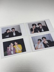 時代少年團 2026台曆小卡