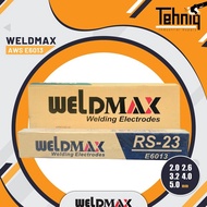 Penjualan Terbanyak.. Weldmax Kawat Las 2 Kg dan 5kg / Kawat Las Elect