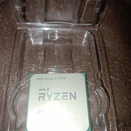 賣AMD Ryzen5 5600X (6C12T) cpu 效能等同12400 12400f 12490f not 5500 5600 3600