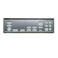 IO Shield Back Plate Blende Bezel For ASRock B450M Steel Legend Motherboard Baffle Bracket BackPlate
