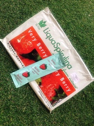 Revita Liqua Spirulina/Liqua Health 益康缘螺旋藻/营养餐(Berry草莓/Lemon Lime柠檬/Grape葡萄) Liquid Spirulina