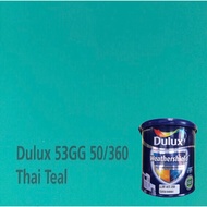 Cat Tembok Eksterior Dulux Weathershield 2.5 liter