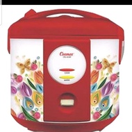 COSMOS CRJ-6305 Magic Comp Rice Cooker Magic Jar Warmer Cooker 2Lt