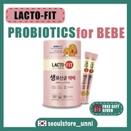 🎈KOREAN PROBIOTICS🎈LACTOPIT PROBIOTICS ✦ for baby bebe 120g /60packs